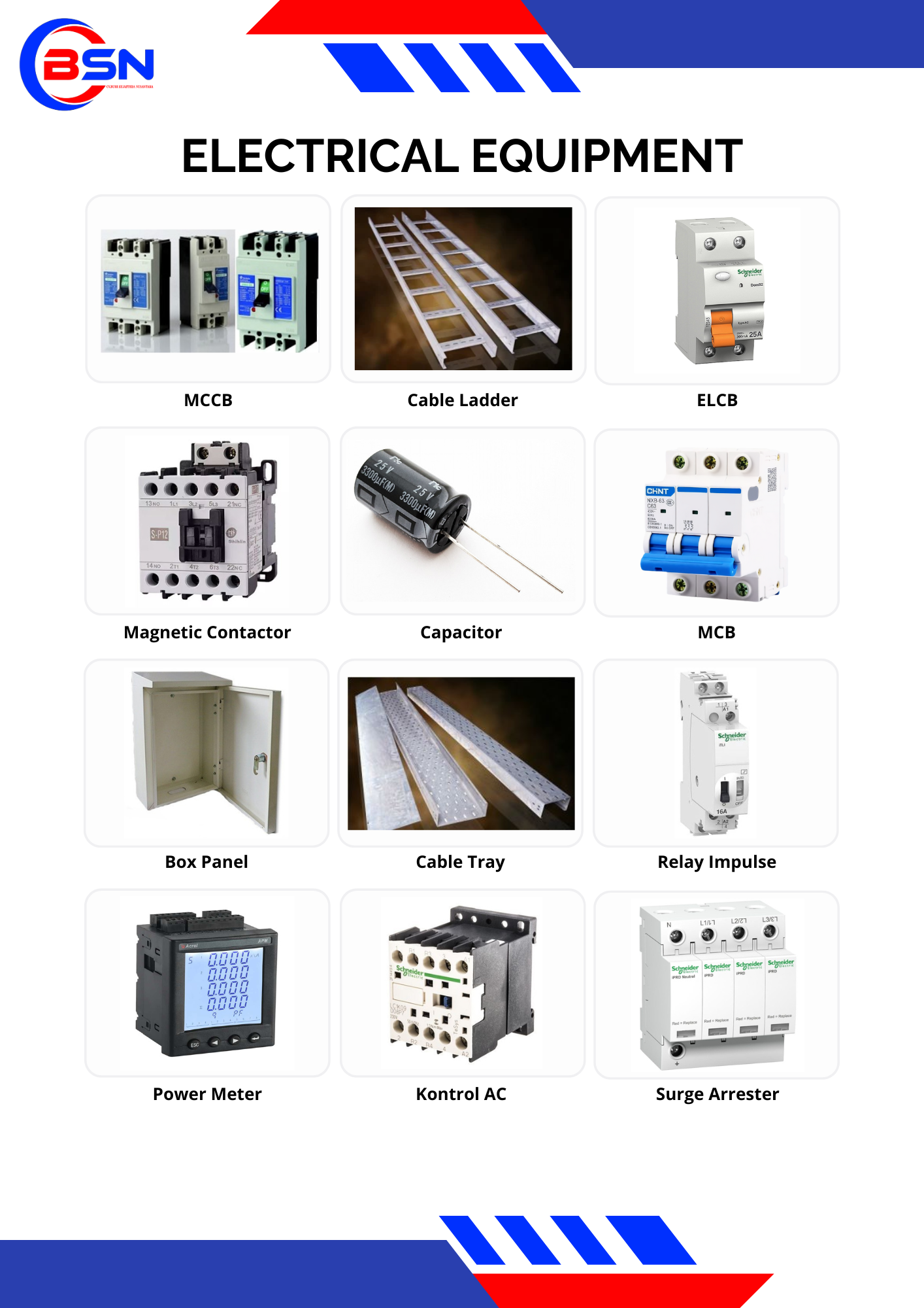 >Electrical Equipment(Electrical Equipment)