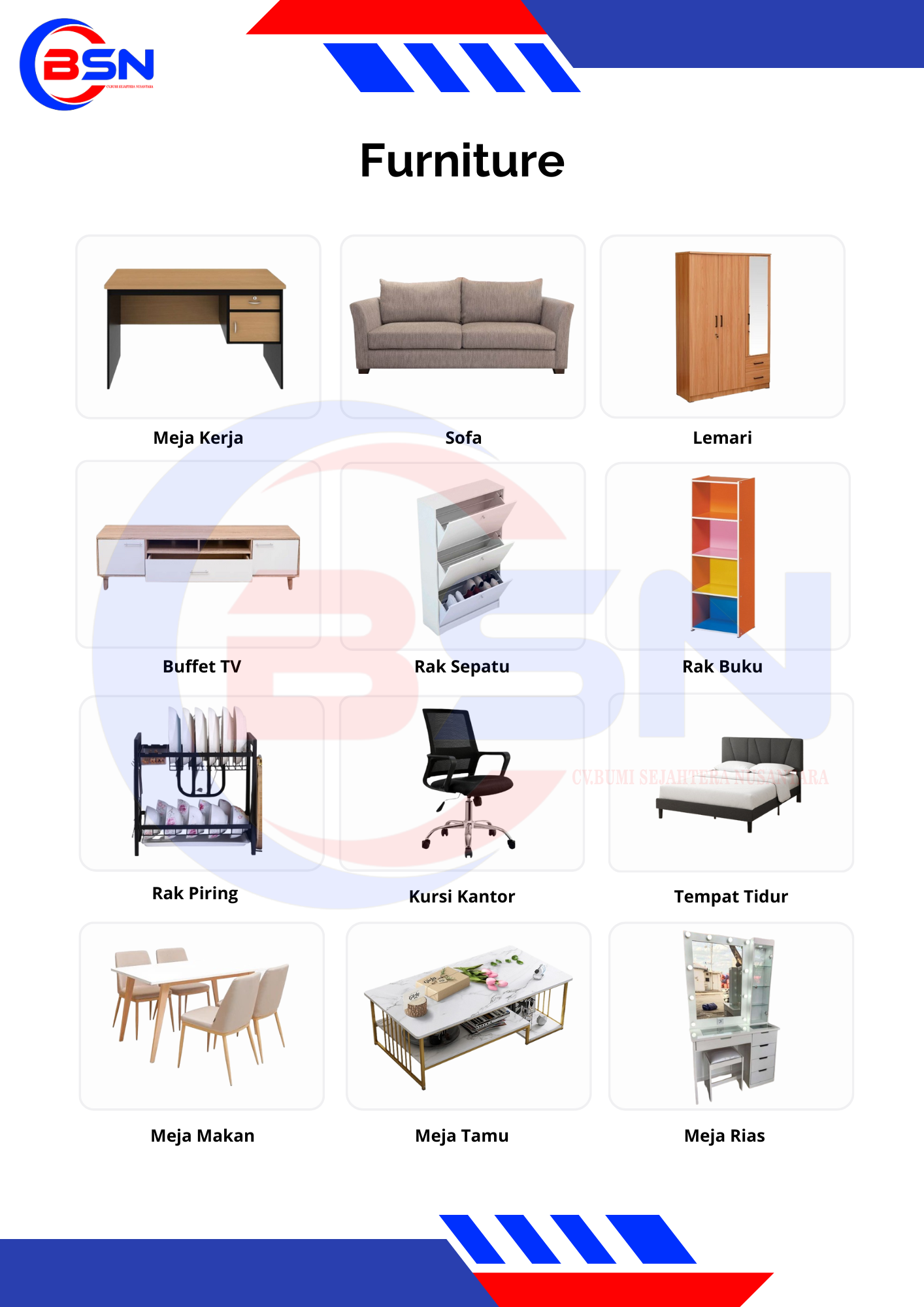 >Furniture(Furniture)